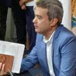 Secretário de Educação presta esclarecimentos sobre início do ano letivo na Câmara de Goiana