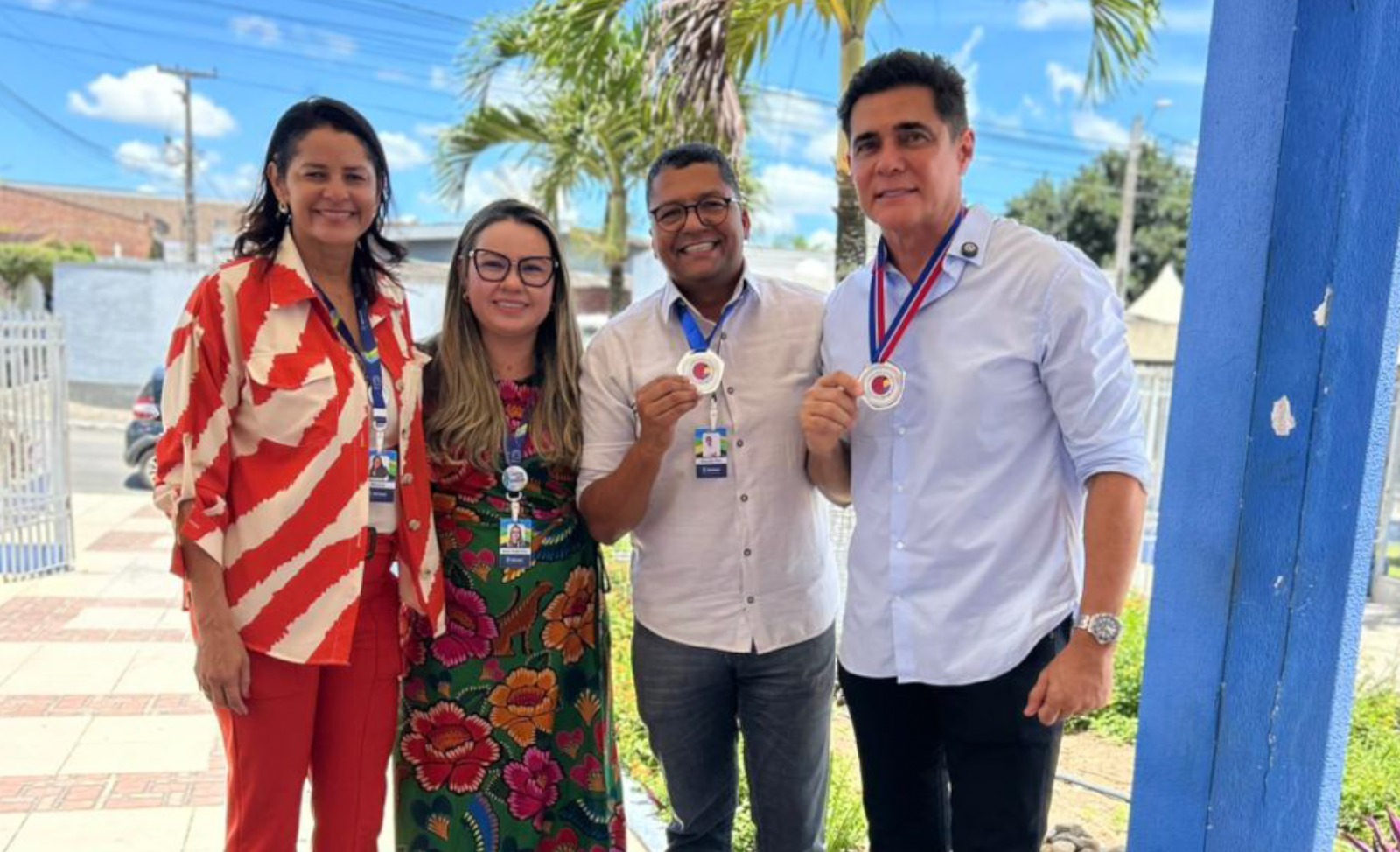 Educação de Itambé conquista Selo Prata no Compromisso Nacional Criança Alfabetizada