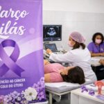 Prefeitura de Goiana reforça cuidados com a saúde da mulher com Ação Especial do "Março Lilás"