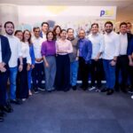 Raquel Lyra comanda a filiação de lideranças e sete deputados estaduais ao PSD e prepara chapa competitiva para as eleições 2026