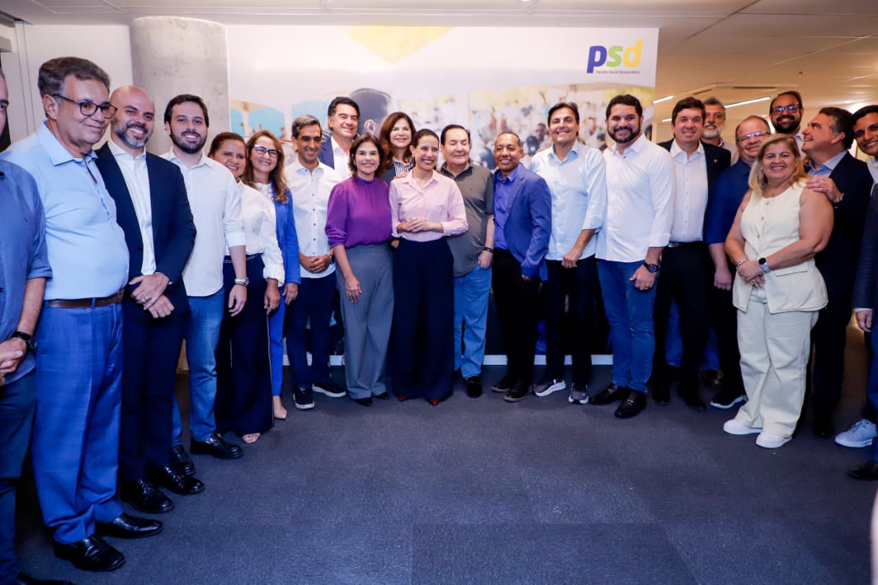 Raquel Lyra comanda a filiação de lideranças e sete deputados estaduais ao PSD e prepara chapa competitiva para as eleições 2026