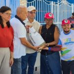 Prefeitura de Goiana realiza entrega de sementes e beneficia 1.200 famílias de agricultores