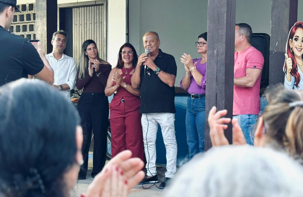 Prefeitura de Goiana inaugura Núcleo de Apoio à Mulher em Ponta de Pedras - Divulgação