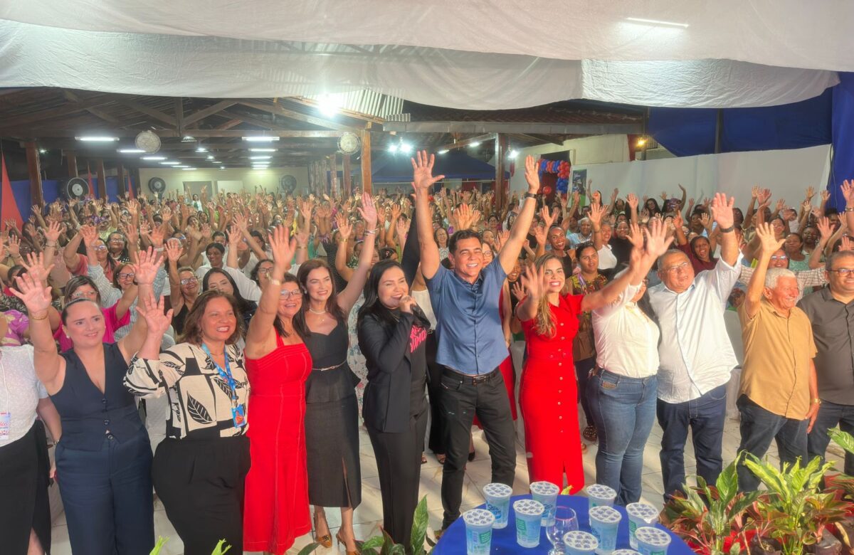 Itambé realiza evento inédito e reúne cerca de 600 mulheres no “Elas por Elas”
