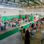 Amor em dobro: Alhandra abre inscrições para Casamento Comunitário gratuito