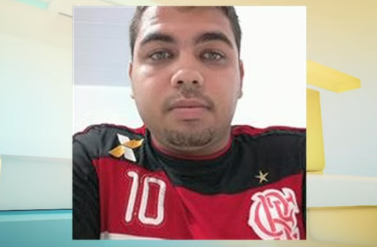 Comerciante é executado por policial à paisana em bar de João Pessoa após tentar socorrer mulher - Reprodução