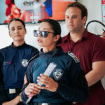 Secretaria de Segurança promove mobilização contra violência doméstica em Mata Redonda