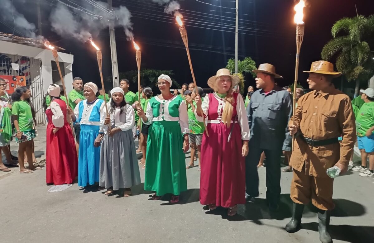 33ª Batalha das Heroínas de Tejucupapo e turismo cultural em Goiana - Divulgação (1)