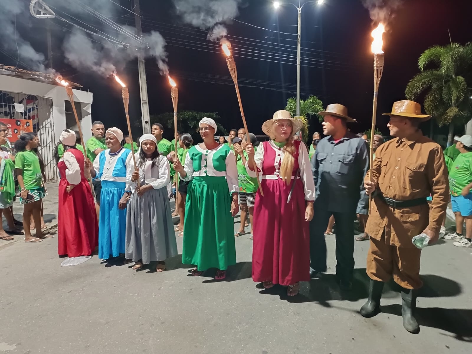 33ª Batalha das Heroínas de Tejucupapo e turismo cultural em Goiana