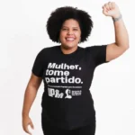 Samara Martins, a dentista do SUS que mira o Planalto pela Unidade Popular em 2026