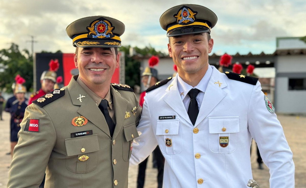 Academia de Polícia Militar do Cabo Branco ganha novo comando e reforça missão de formar líderes