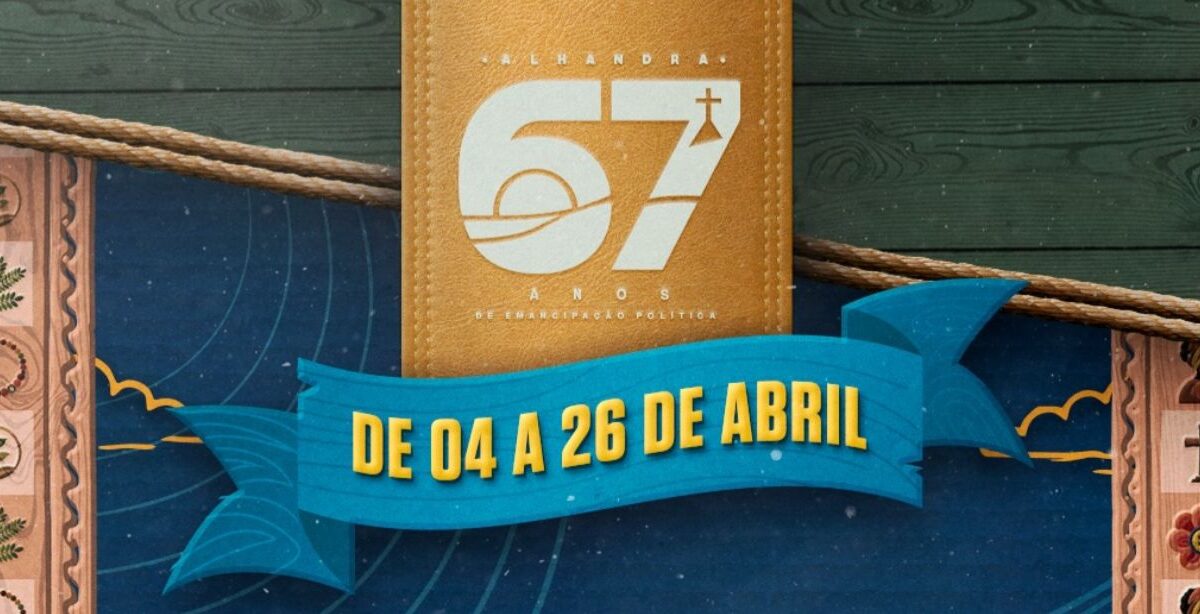 Alhandra celebra 67 anos com resultados concretos e programação festiva, cultural e esportiva