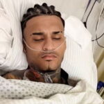 Anderson Neiff recebe alta após ser baleado em perseguição policial na Zona Sul de SP; caso é tratado como tentativa de homicídio