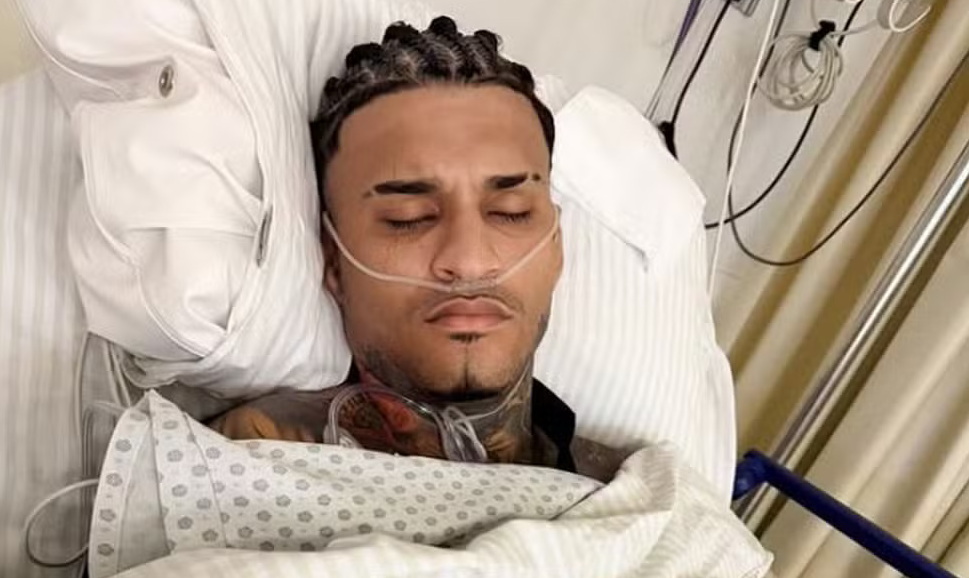 Anderson Neiff recebe alta após ser baleado em perseguição policial na Zona Sul de SP; caso é tratado como tentativa de homicídio