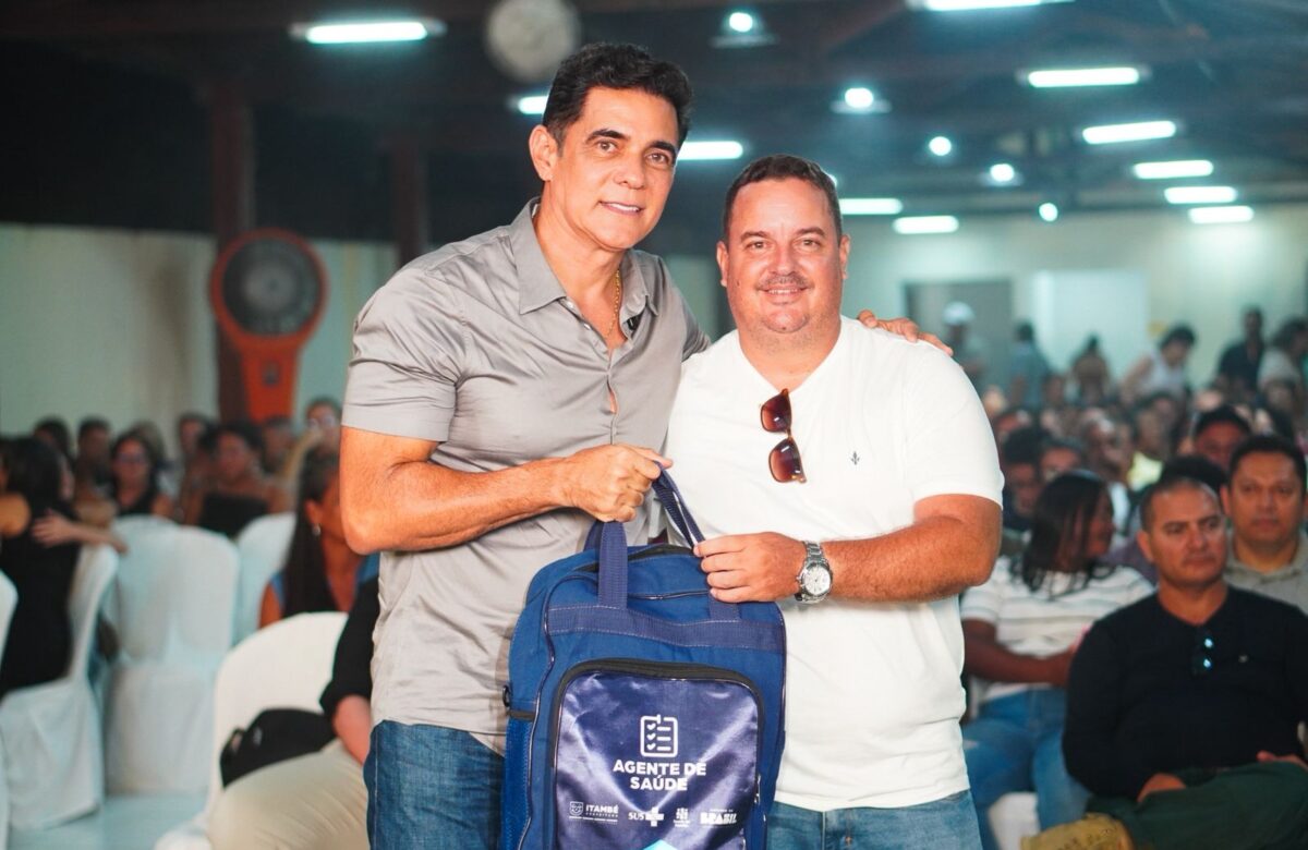 Armando Pimentel fortalece a saúde em Itambé com entrega de kits e modernização dos serviços para agentes de saúde e endemias - Divulgação (3)