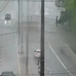 Paraíba sob alerta: Inmet emite aviso de chuvas intensas para 221 municípios