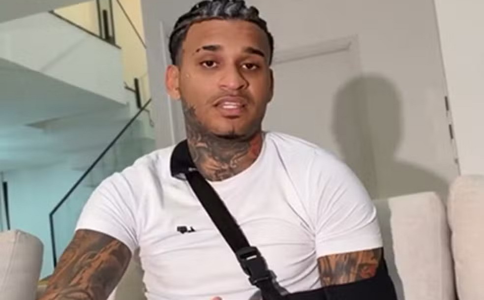 Anderson Neiff sobrevive a tentativa de homicídio em São Paulo e retorna ao Recife: “Foi um livramento”