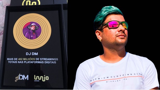 Dj Dm destaca trajetória, números expressivos e impacto no mercado digital