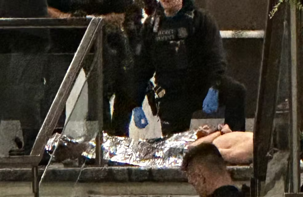 Trump classifica atirador de jantar da imprensa como “lobo solitário e doente mental”