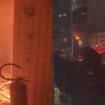 Incêndio em prédio do Recife tira vida de adolescente, adulto e três animais