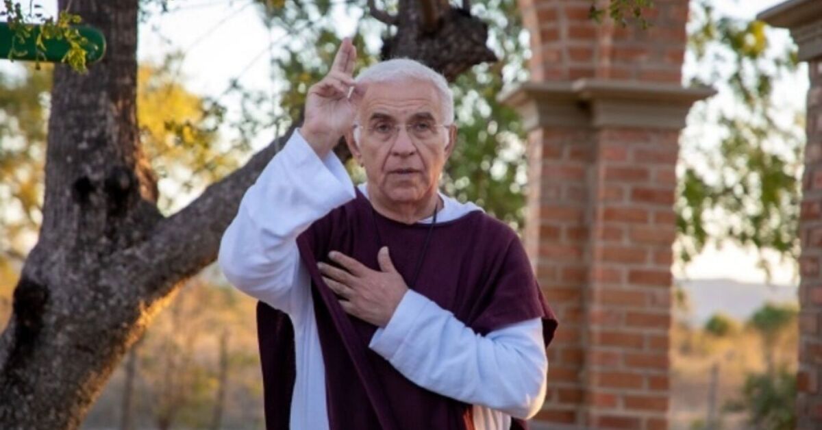 Padre Airton Freire - Divulgação