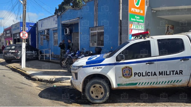 ARTIGO 157: Policia Militar e Rocam cumprem mandados de prisão em Itambé