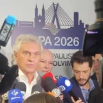 Caiado aposta em "terceira via" e alerta: "Qualquer um vence Lula no 2º turno, mas PT volta se não souberem governar"