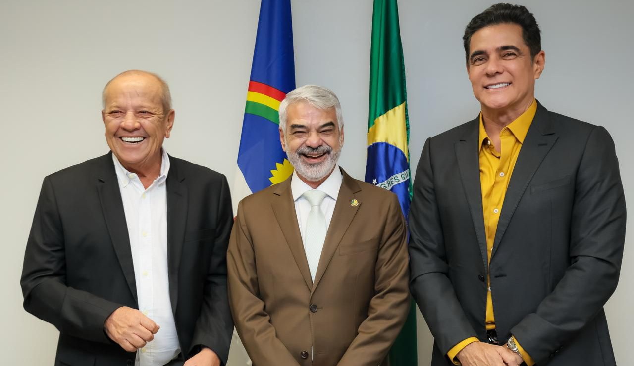 Prefeito de Goiana cumpre agenda em Brasília em busca de investimentos para o município