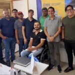 Ricardo Roque e Daniel Cadeirante lideram articulação decisiva para garantir o sucesso do tradicional Forró Fogo na divisa entre Pedras de Fogo e Itambé