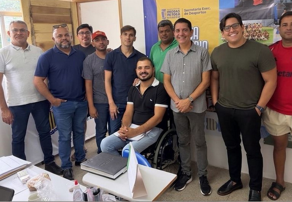 Ricardo Roque e Daniel Cadeirante lideram articulação decisiva para garantir o sucesso do tradicional Forró Fogo na divisa entre Pedras de Fogo e Itambé