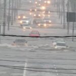 Inmet mantém alerta laranja para 199 cidades da Paraíba; chuvas podem passar de 50 mm