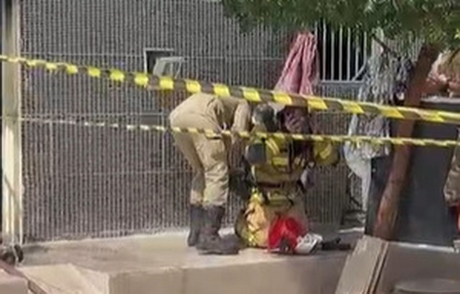 Tragédia no Sertão - Mãe e filha perdem a vida em incêndio residencial em Cajazeiras - Reprodução