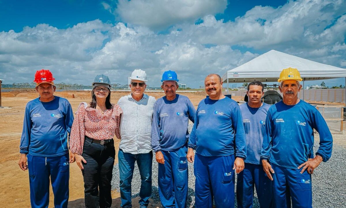 Goiana é contemplada em nova portaria do MEC e avança na implantação do IFPE no município - Divulgação