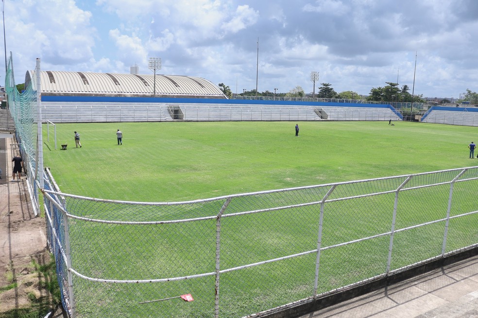 Sport leva jogo do Brasileiro Sub-20 para Goiana e promove ação solidária no Sesc