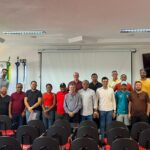 A AD Goiana se reúne com comerciantes do Food ParK