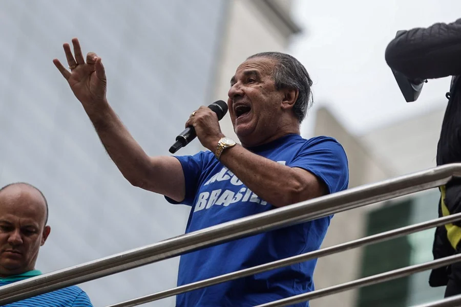 Supremo aceita denúncia e torna Silas Malafaia réu por injúria contra altos comandantes do Exército