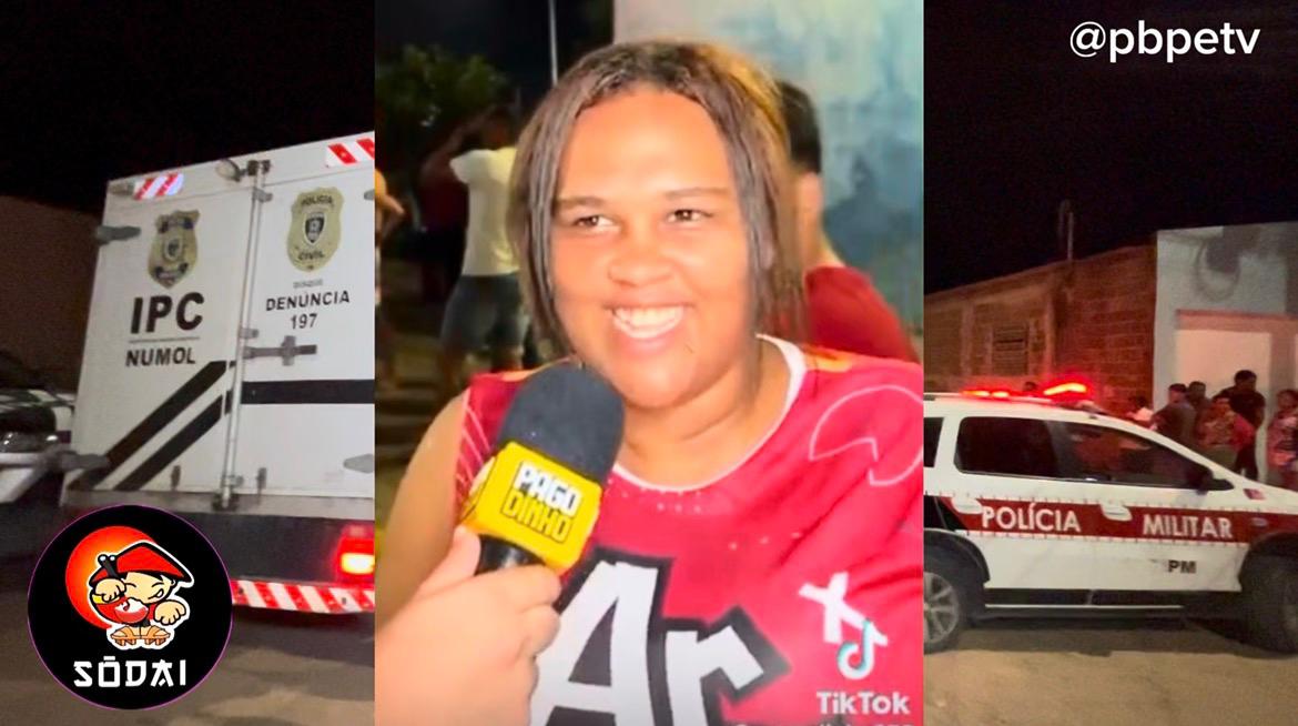 Adolescente de 15 anos é assassinada em Pedras de Fogo