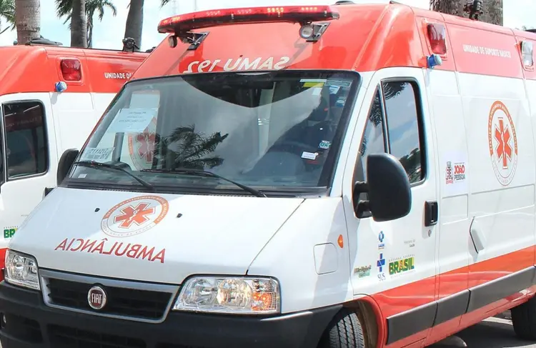 Parto emergencial: bebê vem ao mundo em ambulância do SAMU entre Cacimbas e Patos