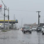 Inmet emite dois alertas de chuva para Paraíba e João Pessoa deve registrar ventos de até 100 km/h