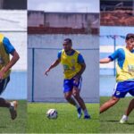Decisão Goiana FC enfrenta o Serra Branca pela 8ª rodada da Série D do Brasileirão