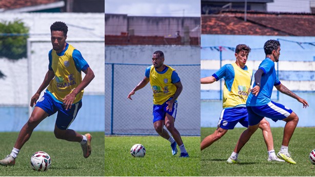 Decisão Goiana FC enfrenta o Serra Branca pela 8ª rodada da Série D do Brasileirão