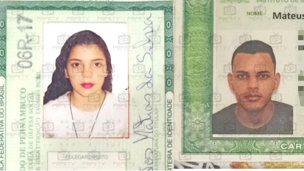 Duplo homicídio é registrado em Condado