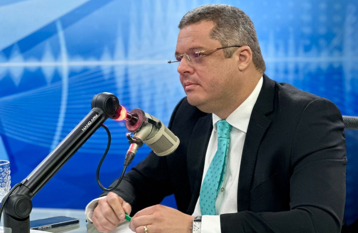 STJ mantém afastamento de Edvaldo Neto da Prefeitura de Cabedelo e barra recurso da defesa