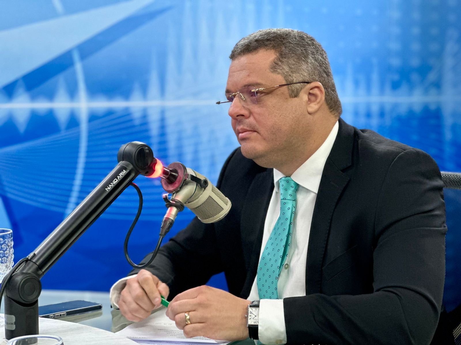 STJ mantém afastamento de Edvaldo Neto da Prefeitura de Cabedelo e barra recurso da defesa