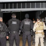 Operação Trapiche: FICCO mobiliza forças em ação integrada contra facção criminosa em João Pessoa