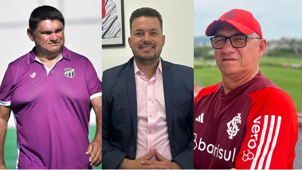 Goiana recebe avaliação técnica de grandes clubes do futebol brasileiro para jovens atletas