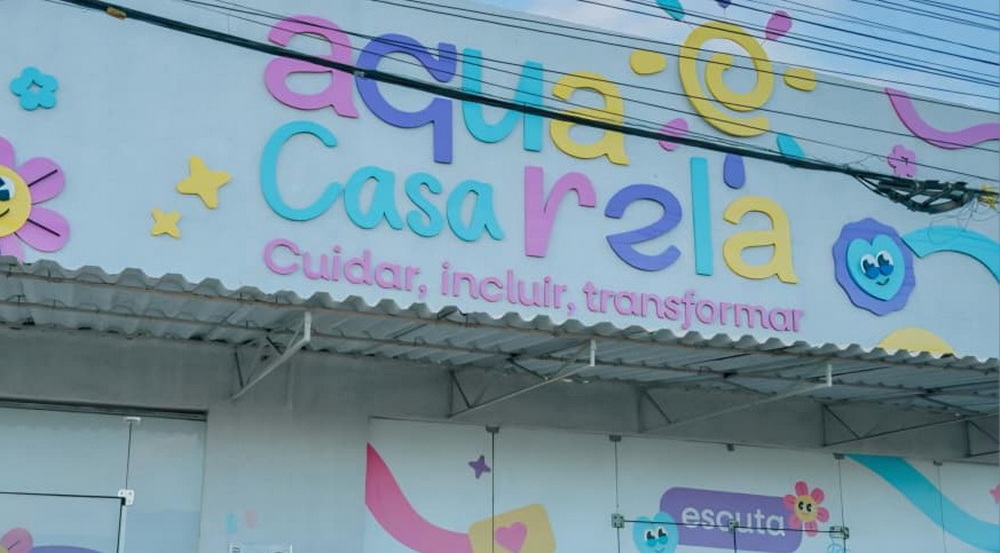 Instituto do Autismo conhece trabalho que é realizado em Goiana na Casa Aquarela