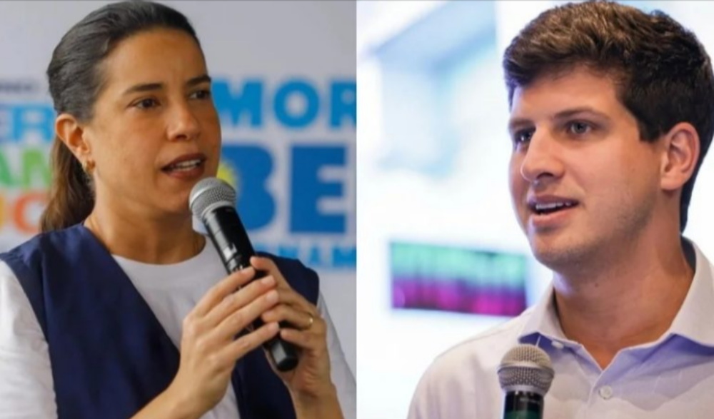 João Campos e Raquel Lyra trocam indiretas sobre apagão no Sertão de Pernambuco