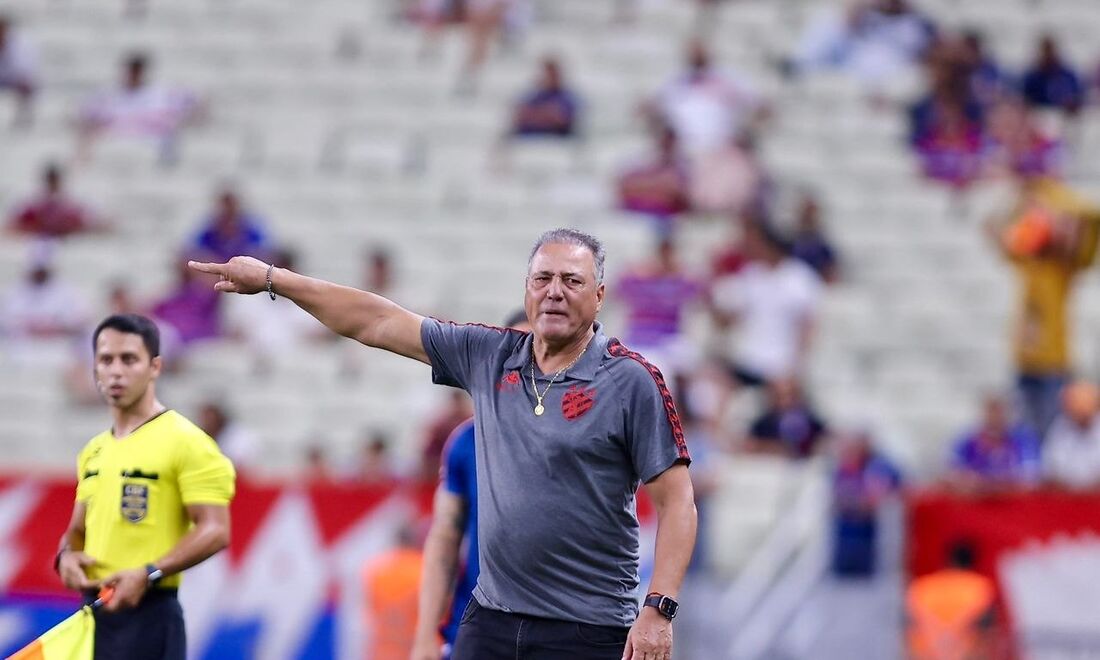 Clássico dos Leões decide vaga na final da Copa do Nordeste: Fortaleza e Sport se enfrentam no Castelão