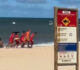 Menino de 11 anos é mordido por tubarão na Praia de Piedade, em Jaboatão dos Guararapes